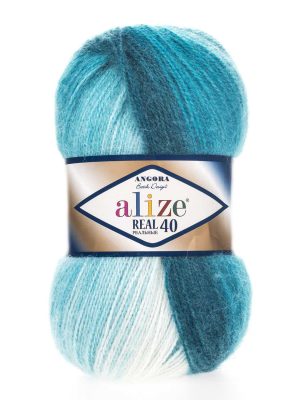 1892 Alize Angora real 40 Batik