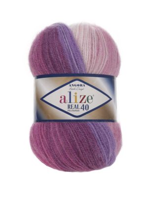3950 Alize Angora real 40 Batik
