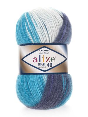 4003 Alize Angora real 40 Batik