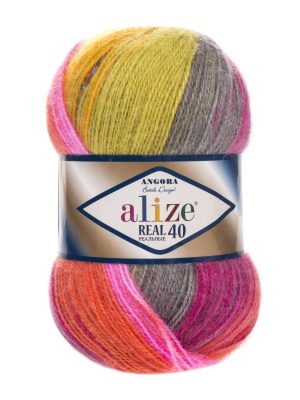 4834 Alize Angora real 40 Batik