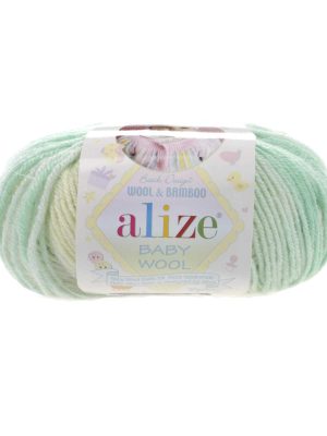 2131 Alize Baby Wool Batik