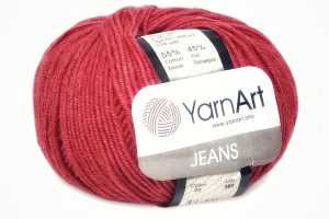 26 YarnArt Jeans