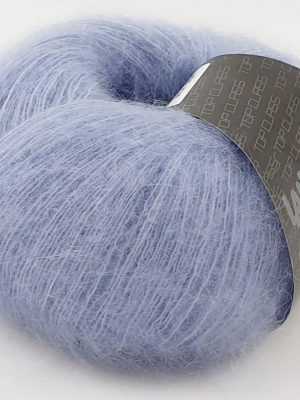 7264 Silk Mohair (голубой)