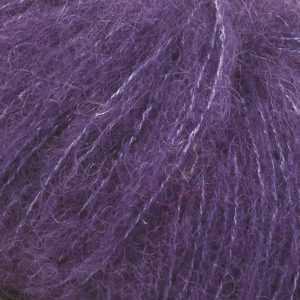 10 DROPS Brushed Alpaca Silk (фиолетовый)