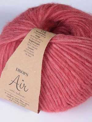23 Drops Air uni colour (розовый коралл)