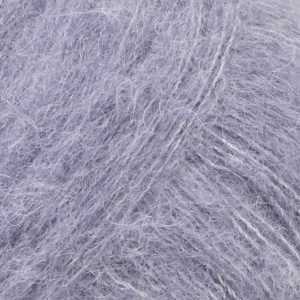 17 light lavender 300x300 - Drops Brushed Alpaca Silk - 17 (светлая лаванда)