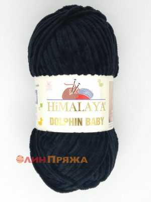80311 Himalaya Dolphin Baby (чёрный)