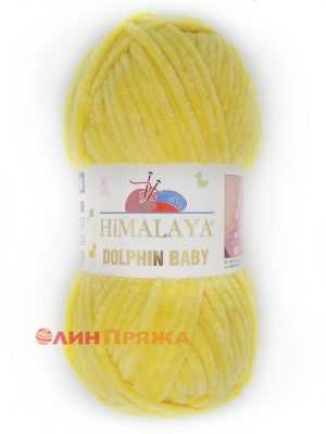 80313 Himalaya Dolphin Baby (жёлтый)
