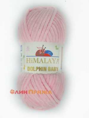 80319 Himalaya Dolphin Baby (розовый)