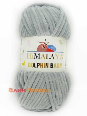 80351 Himalaya Dolphin Baby (серо-голубой)