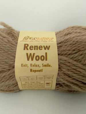 102 FibraNatura Renew Wool (верблюжий)