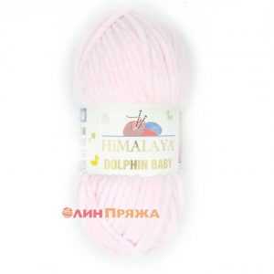 80303 Himalaya Dolphin Baby (бледно-розовый)