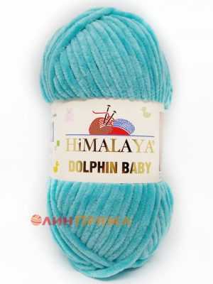 80315 Himalaya Dolphin Baby (бирюза)