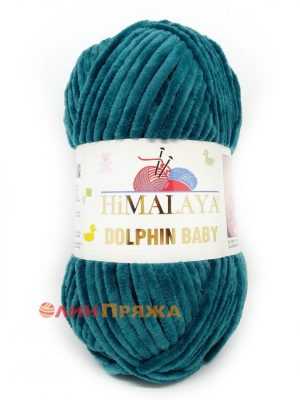 80348 Himalaya Dolphin Baby (петроль)