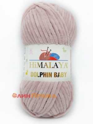 80349 Himalaya Dolphin Baby (розовая пудра)