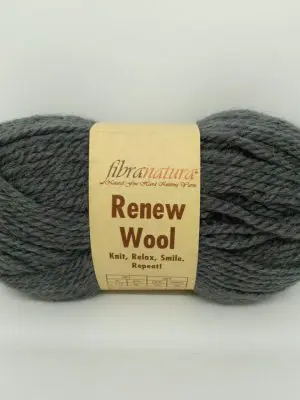 104 fibranatura renew wool seryy dzhins 300x400 - FibraNatura Renew Wool - 104 (серый джинс)