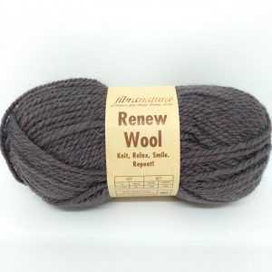 108 FibraNatura Renew Wool (пыльно-фиолетовый)