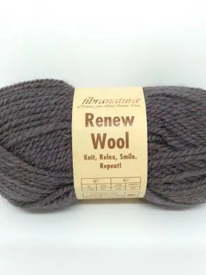 108 fibranatura renew wool pylno fioletovyy 300x400 - FibraNatura Renew Wool - 108 (пыльно-фиолетовый)