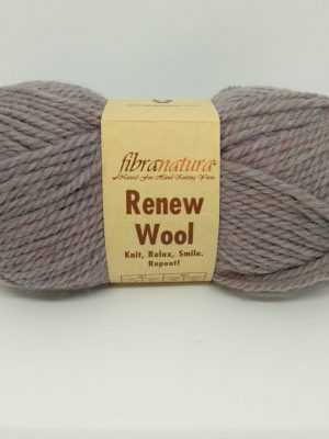 109 FibraNatura Renew Wool (сиреневый меланж)