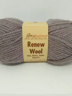 109 fibranatura renew wool sirenevyy melanzh 300x400 - FibraNatura Renew Wool - 109 (сиреневый меланж)