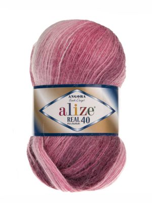 1895 Alize Angora Real 40 Batik