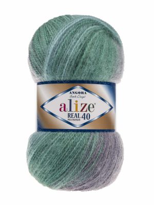 6915 Alize Angora Real 40 Batik