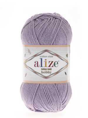COTTON GOLD HOBBY_166_Lilac