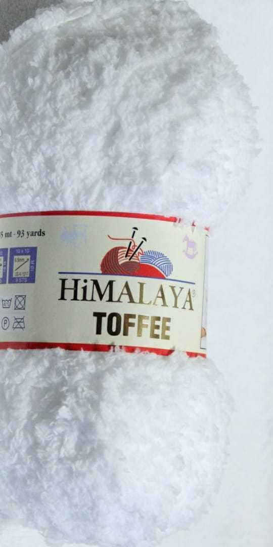 73501 Himalaya Toffee (белый)