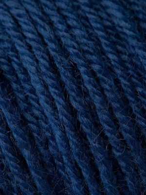 802 Gazzal Baby Wool (темно-синий)