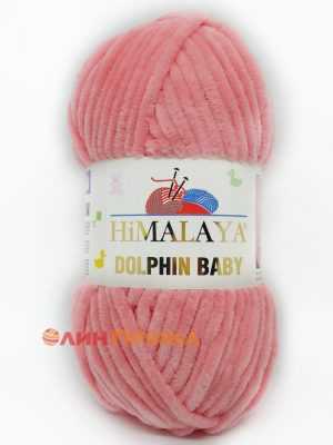 80346 Himalaya Dolphin Baby (розово-персиковый)