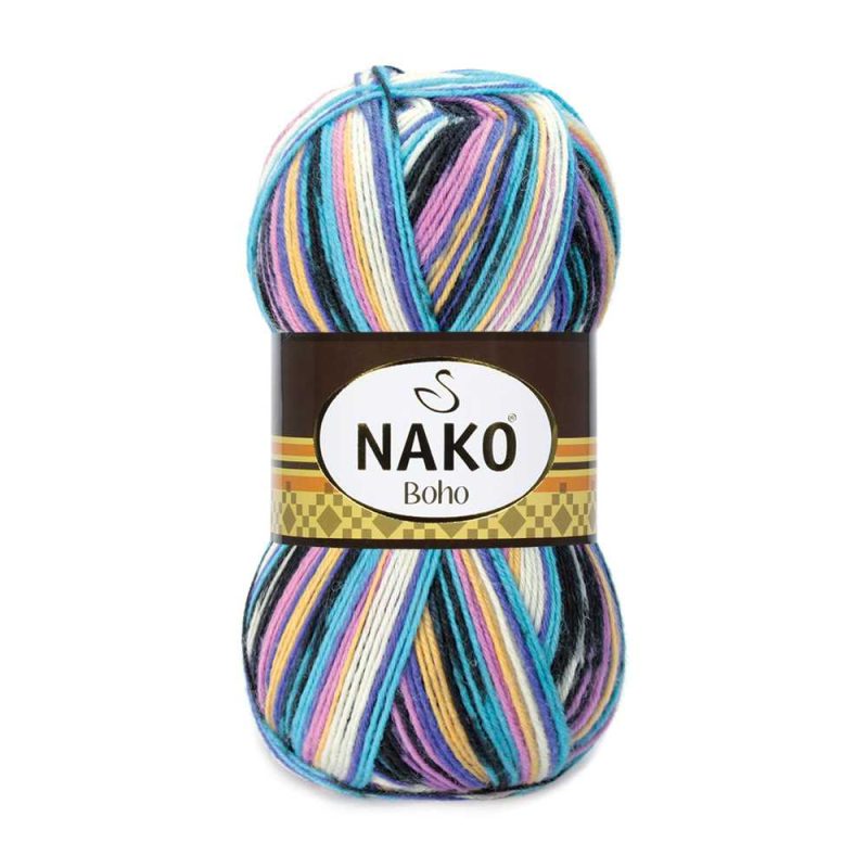 81264 Nako Boho Konsept