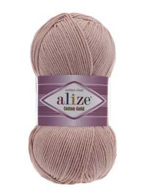 161 Alize Cotton Gold