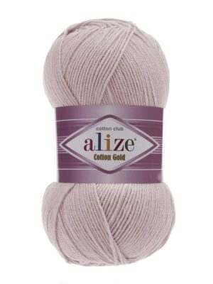 184 Alize Cotton Gold