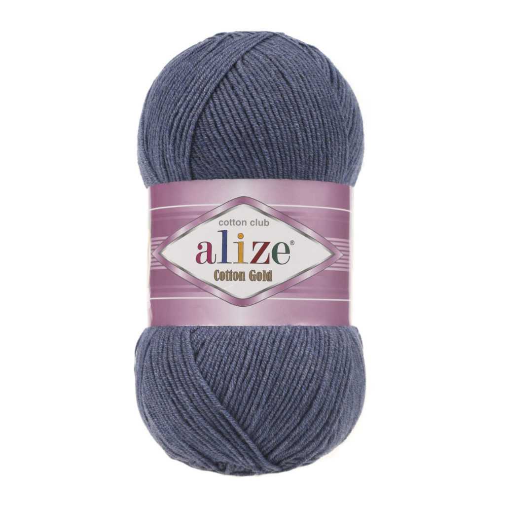 203 Alize Cotton Gold