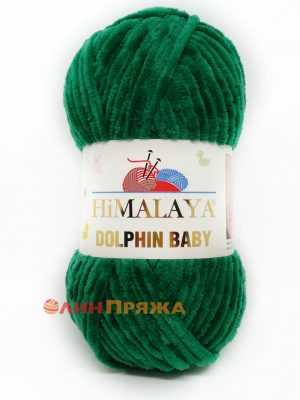 80331 Himalaya Dolphin Baby (малахит)