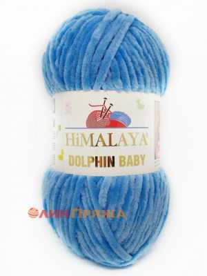 80327 Himalaya Dolphin Baby (голубой)