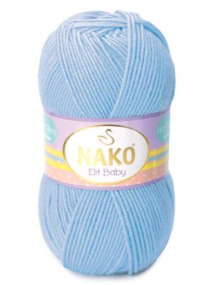 10305 Nako Elit Baby (голубой)