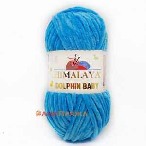 80326 Himalaya Dolphin Baby (голубой)