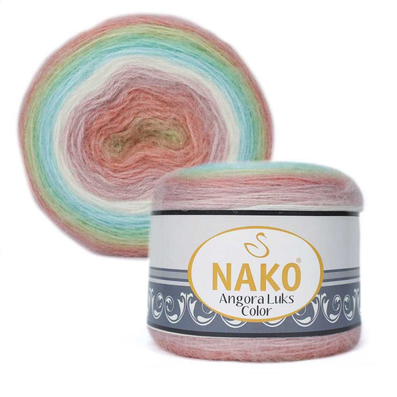 81919 Angora Luks Color 81919 Angora Luks Color