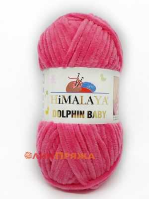 80324 Himalaya Dolphin Baby (розовый неон)