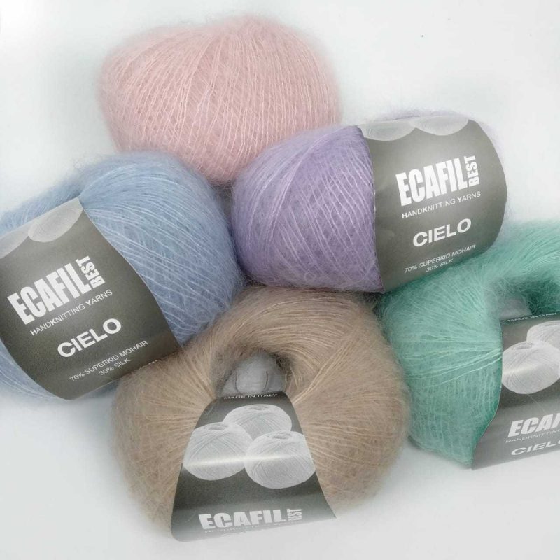 ecafil cielo logo Ecafil Best Cielo