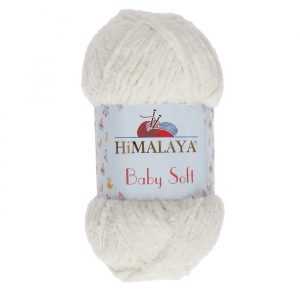 73601 Himalaya Baby Soft (молочный)