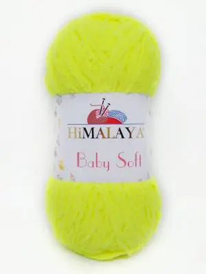 73602 himalaya baby soft zhyoltyy neon 300x400 - Himalaya Baby Soft - 73602 (жёлтый неон)