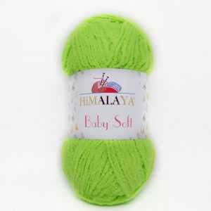 73611 Himalaya Baby Soft (салатовый)