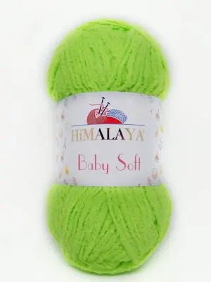 73611 himalaya baby soft salatovyy 300x400 - Himalaya Baby Soft - 73611 (салатовый)