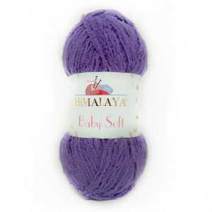 73612 Himalaya Baby Soft (фиолетовый)