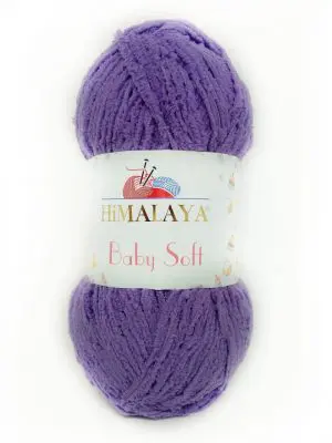 73612 himalaya baby soft fioletovyy 300x400 - Himalaya Baby Soft - 73612 (фиолетовый)
