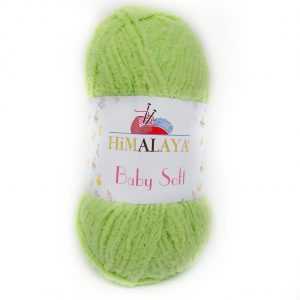 73620 Himalaya Baby Soft (светло-зеленый)