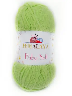 73620 himalaya baby soft svetlo zelenyy 300x400 - Himalaya Baby Soft - 73620 (светло-зеленый)