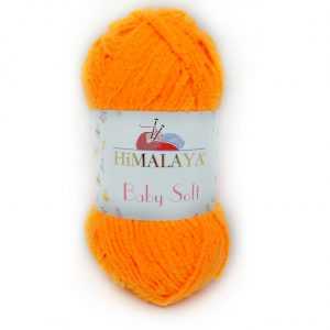 73624 Himalaya Baby Soft (оранжевый)